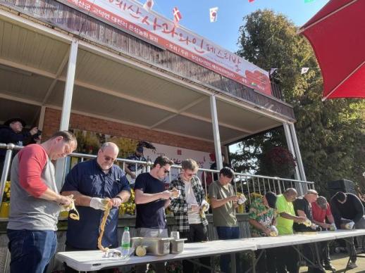 예산군, 제22회 예산사과와인축제 11월 1일 개막