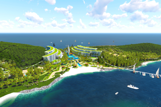 [NNA] 베트남 T&T그룹, 중부지역에서 대형 프로젝트 추진