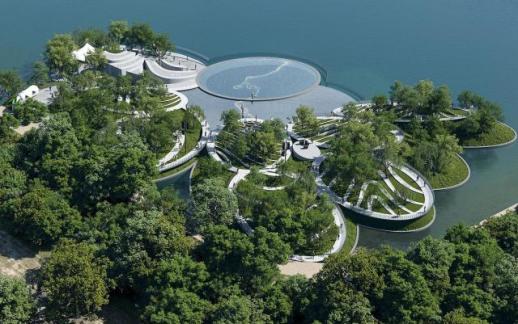 수성못 수상공연장, 대구시 예산 미반영으로 추진 제동