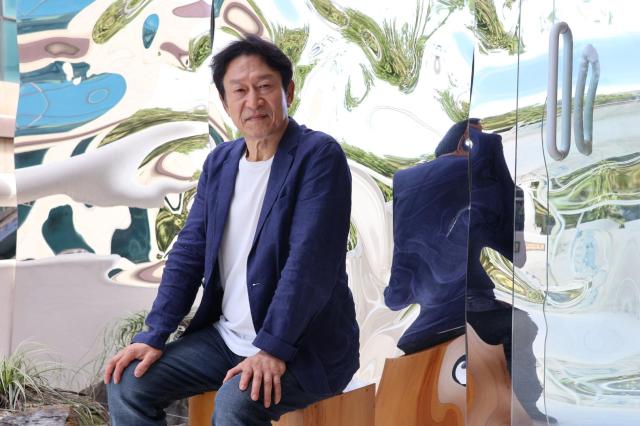 김응수 배우 사진 김호이 기자