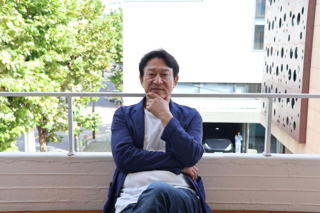 김응수 배우 사진 김호이 기자