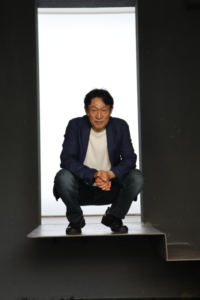 김응수 배우 사진 김호이 기자