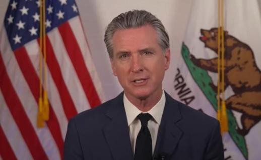 해리스·뉴섬 등 美 민주당 주요 인사, 차기 美 대선 의지 피력