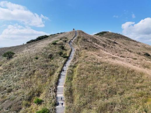  가을 정취 물든 황매산, 제4회 황매산억새축제 성황리 종료