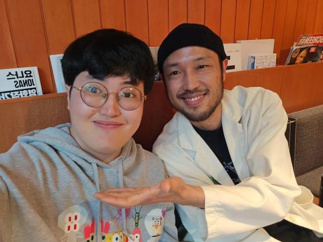 무비랜드 극장주 모춘과사진 김호이 기자