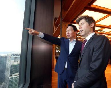 산업계 드림팀 경주 집결…젠슨 황부터 이재용까지, AI·공급망 논의 예정
