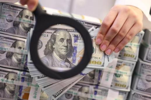 韩国三季度日均外汇交易额创历史新高