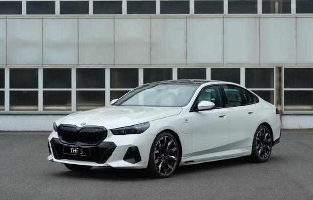 오는29일 판매 시작하는 BMW 550e xDrive M 스포츠 프로 스페셜 에디션 사진BMW 코리아