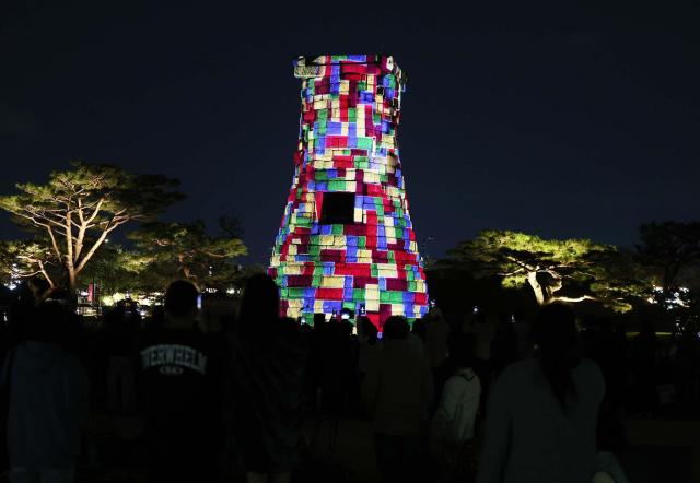 【图片来源 韩联社】