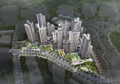 [2025 아주경제 건설대상-주거혁신] 현대건설 '힐스테이트 사직아시아드'