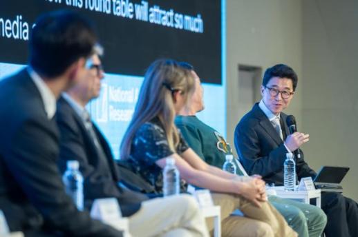Global AI Frontier Symposium brings together world leaders in Seoul
