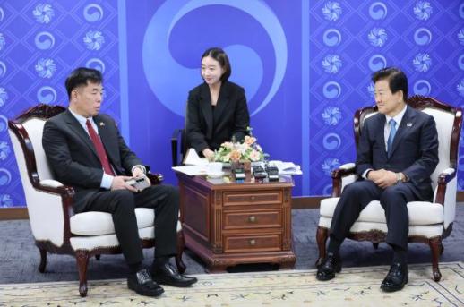 정동영 북·미 정상 간 하노이에서 못다 이룬 협상 다시 이어지길