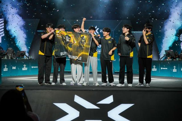 2026 VCT 퍼시픽에 합류한 SLT 성남