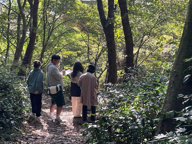 교보생명 공익재단 교보교육재단이 25일·26일 전라남도 나주 국립나주숲체원에서 법무부 보호기관 공무원과 가족 30여명과 함께 2025 나눔숲캠프를 실시했다 사진교보생명