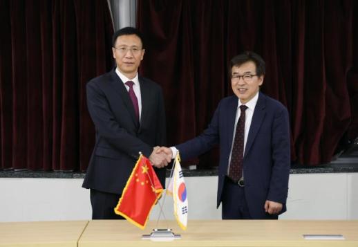 충남도-中 헤이룽장성, 산업 협력 강화 맞손