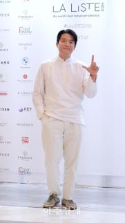 [포토] 안성재 셰프, 그윽한 미소