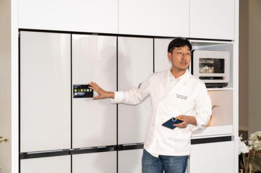 삼성전자, 라 리스트 2026 시상식서 혁신적인 주방 경험 선보여