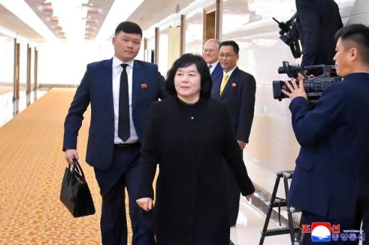 트럼프 방한 앞두고 북·러 밀착…최고위급서 관계강화