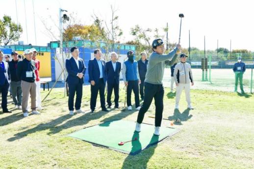 제7회 경산시장배 파크골프대회 개최