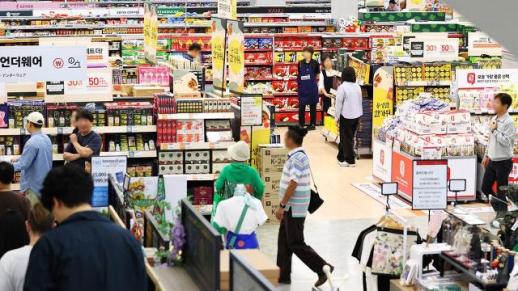 Tiêu dùng và đầu tư thúc đẩy tăng trưởng kinh tế Hàn Quốc…GDP quý III/2025 ↑1,2%