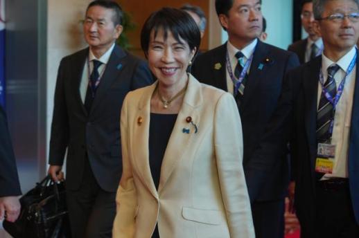 다카이치, APEC 참석차 30일부터 사흘간 한국 방문…30일 한·일 정상회담 전망