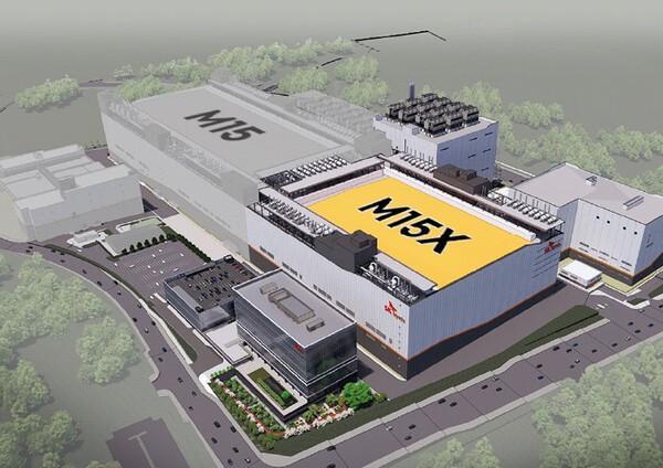 SKハイニックス、「HBM生産」M15Xに初の装備搬入…年内竣工へ