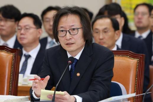 [2025 국감] 플랫폼 수수료 상한제 주장에 주병기 몇가지 대안 검토 중