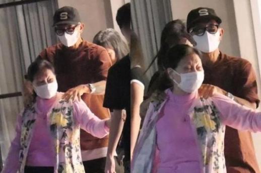 구준엽, 처제 서희원 수상 파티 참석해 근황 공개…부쩍 야윈 모습