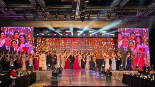 부산을 빛낸 2025 슈퍼탑코리아, 진정한 아름다움에 주목