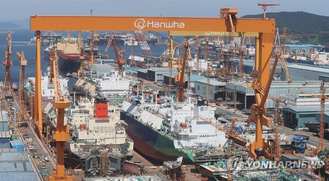 Hanwha Ocean stock cools after KRX flags overheating amid 11-fold jump in Q3 profit
