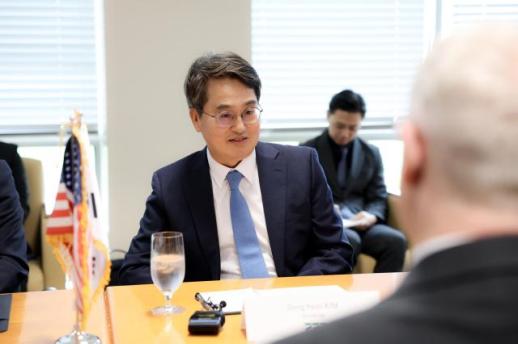 김동연, 지구 다섯 바퀴 돈 세일즈 외교 결실…투자유치 100조원 돌파