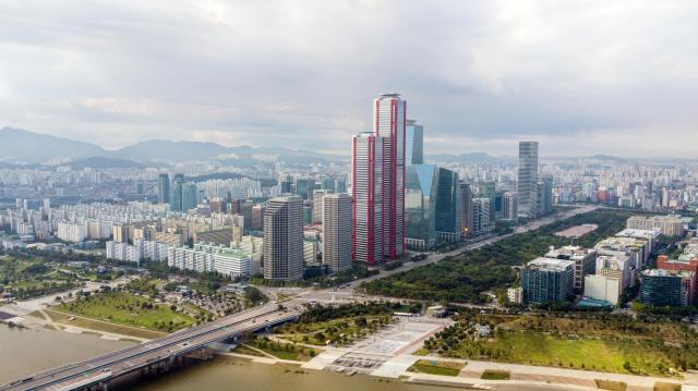 여의도 증권사 전경 사진게티이미지뱅크
