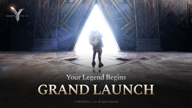 Wemade rolls out Legend of YMIR worldwide, blending epic battles with crypto rewards