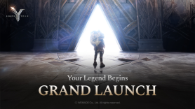 Wemade rolls out Legend of YMIR worldwide, blending epic battles with crypto rewards