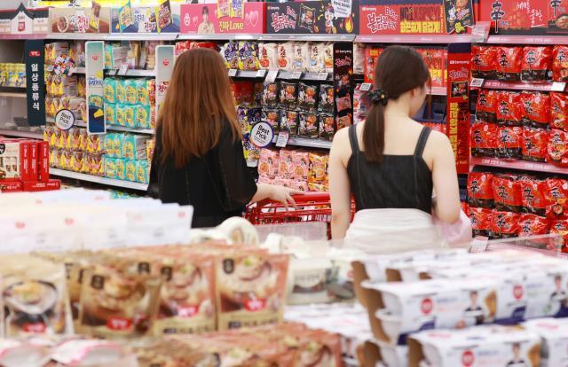 韩国食品出口额创历史新高 9个月突破80亿美元