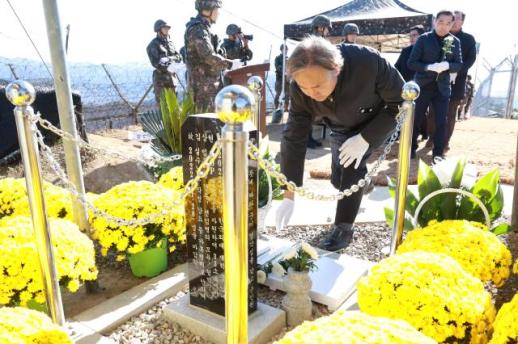 국방부 민관군 자문위, 신병 괴롭힘 사망 GOP 현장점검