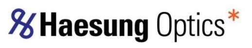 Haesung Optics mở rộng sang lĩnh vực lắp ráp bảng mạch in linh hoạt…Lấy nhà máy Phú Thọ làm cơ sở sản xuất chủ lực