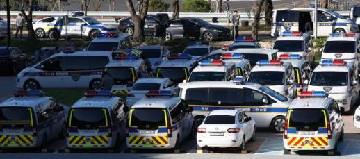 APEC倒计时 警方启动甲级警卫级别