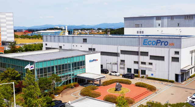 エコプロ、高電圧ミッドニッケル量産に着手