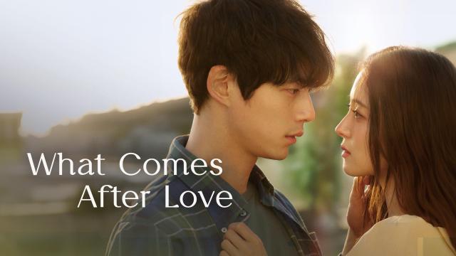 A promotional poster for Couplang Plays What Comes After Love
