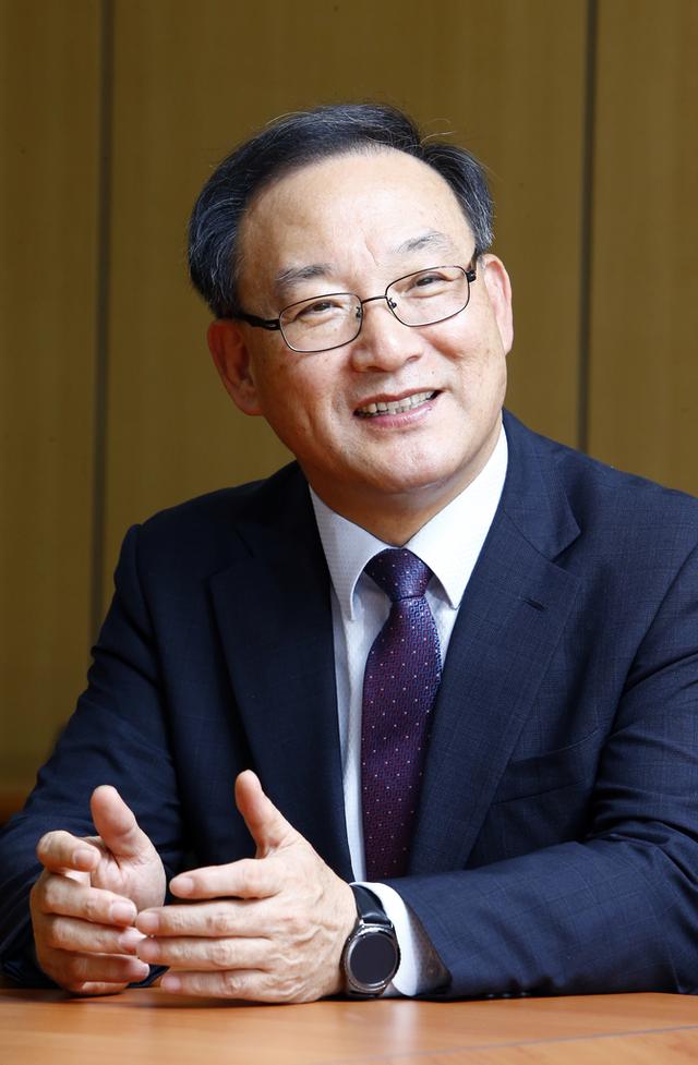 권대중 한성대 일반대학원 경제·부동산학과 석좌교수 사진권대중 교수