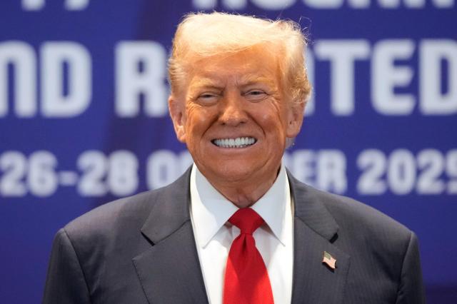 [韓米首脳会談] トランプ米大統領、29日午前に国賓訪韓···慶州で李大統領と会合