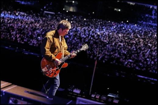 오아시스·트래비스 스캇 고양콘 성료…10만명 팬 운집