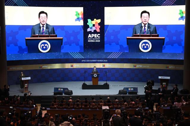 【2025 APEC】APEC工商领导人峰会开幕 刘强东周受资等中资企业代表参会