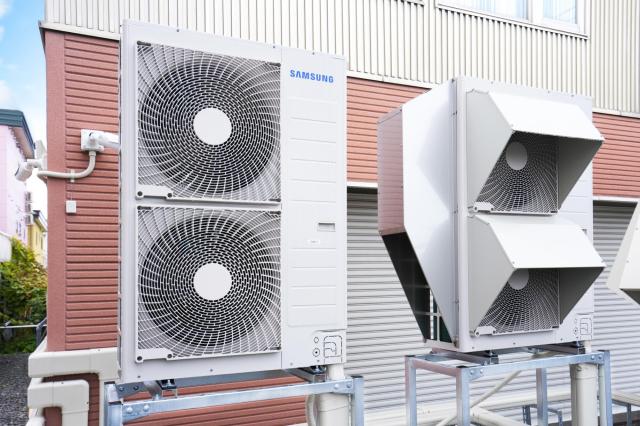 삼성전자가 극한 환경에서도 안정적인 난방 성능을 구현할 수 있는 기술 개발을 위해 일본 최북단에 위치한 홋카이도 아사히카와에 삼성 HVAC 테스트 랩을 설립했다 사진삼성전자