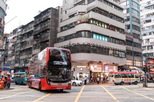 [NNA] 홍콩 기업 경기전망, 여전히 비관적