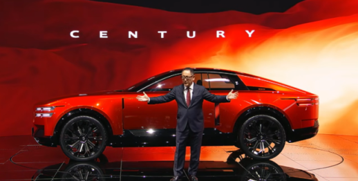 2025 재팬 모빌리티쇼 토요타 이동의 재정의 선언