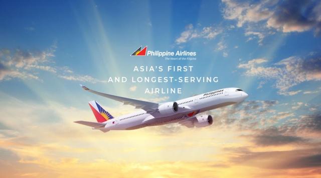 사진필리핀항공 페이스북