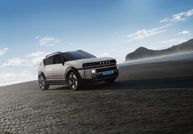 현대자동차 디 올 뉴 넥쏘.[사진=현대차]