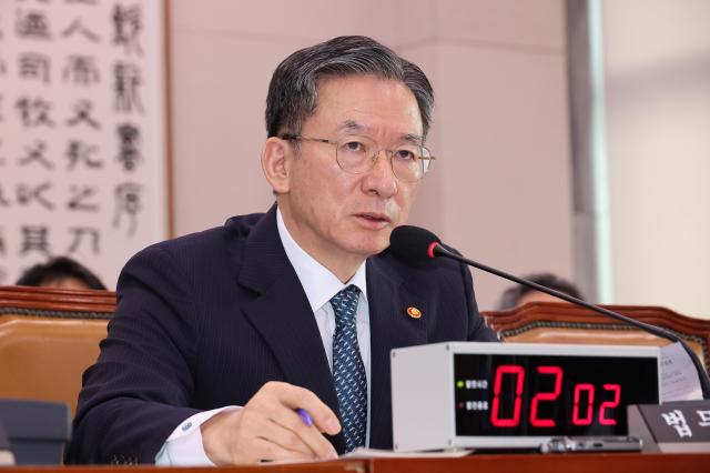 정성호 법무부 장관 사진연합뉴스